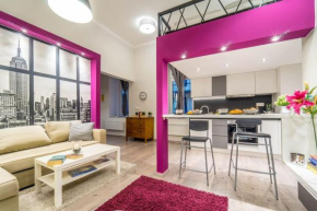 Cozy Downtown Studio Apartment Budapest